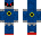 metal sonic