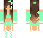 mint green