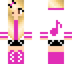music girl