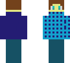 my 1st boy skin