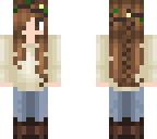 my fall skin because why not