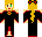 my halloween skin