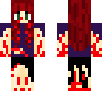 my halloween skin maybe