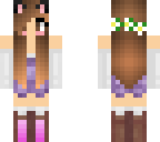 my kitty skin