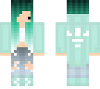 my new forever skin