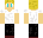 my new skin