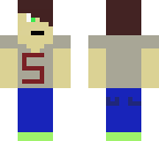 my new skin