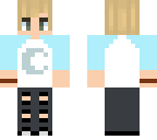 new skin