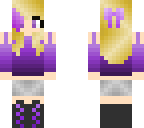 not used skin i made
