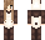 panda girl edit