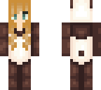 panda girl edit
