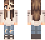 panda girl edit