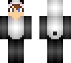 panda guy