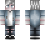 pastel ghoul boy
