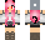 pink and aproved