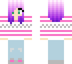 pink girl