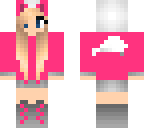 pink kitty