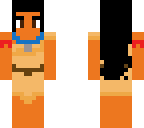 pocahontas