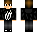 prestonplayz white fire logo