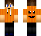 private pumpkin skin
