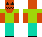 pumkinman