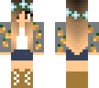 pumpkin girl edit