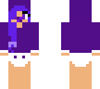purple baby