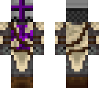 purple crusader