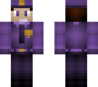 purple guy