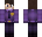 purple guy