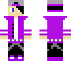 purple guy