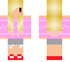 rachelomg and gamergirl579's skin