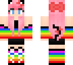 rainbow kawaii chan