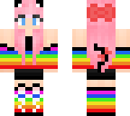 rainbow kawaii chan