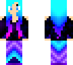 random galaxy girl updated