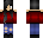random rwbyish skin