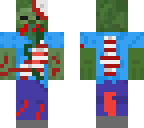 realistic zombie