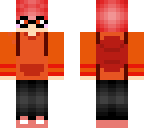 red boy