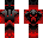 red ender man