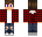 red skin