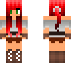 redhead ponytail aphmau i guess