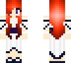 redhead witch