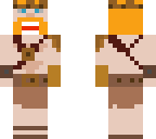 rey barbaro