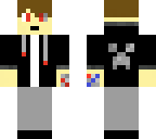 robot kid