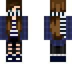 sarahj with a scarf