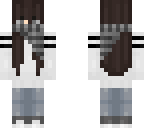 scarf girl