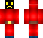 shyguy without mask