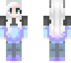 silver flames