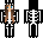 skeleton skin