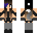 skin for a friend